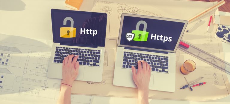 переезд на https
